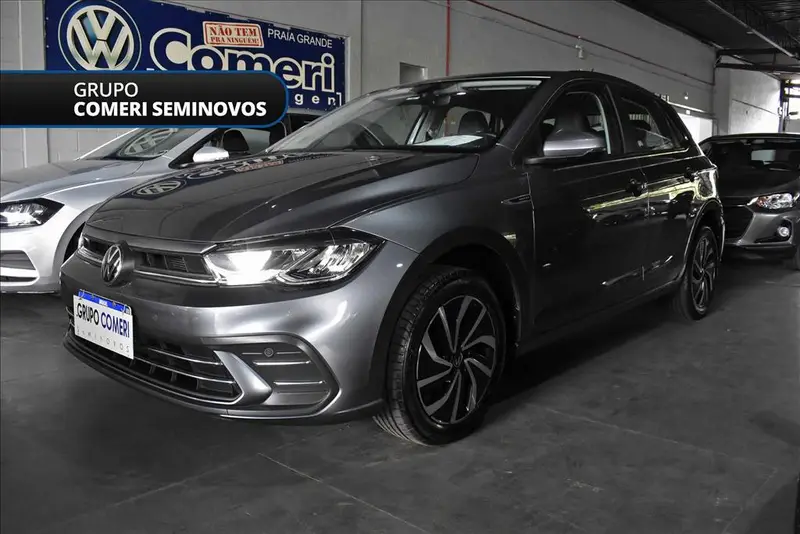Volkswagen Polo Highline (Aut) (Flex)