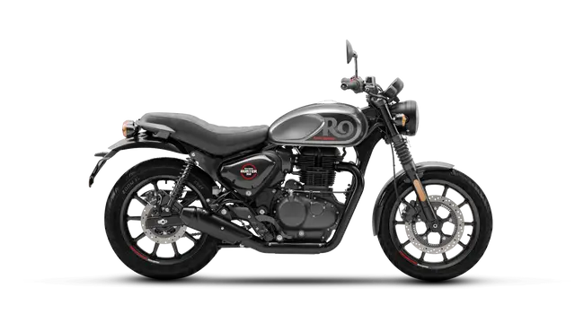 Moto Royal Enfield Hunter 350 2025 Dapper