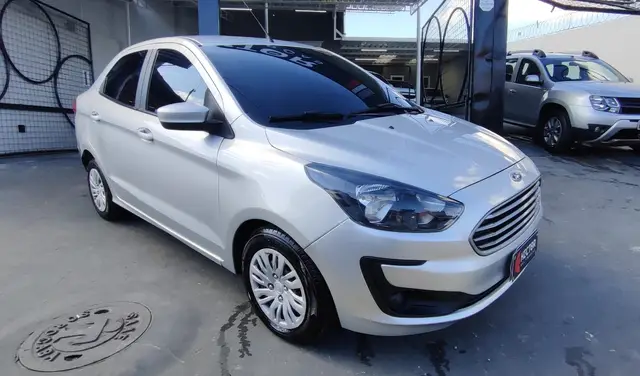 Carro Ford Ka Sedan 2020 SE Plus 1.0 (Flex)