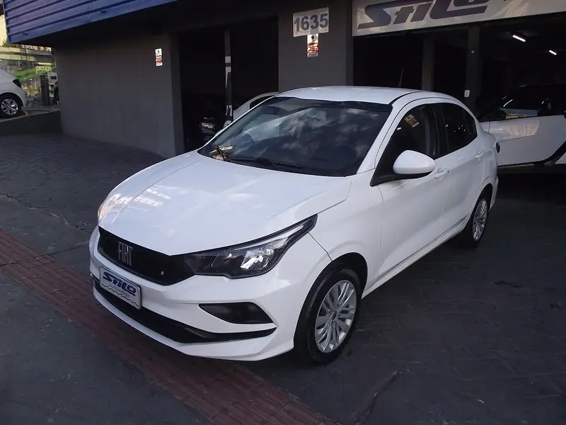 Fiat Cronos Drive 1.3 (Flex) MT