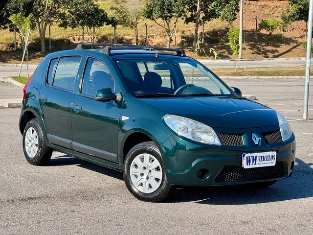 Carro Renault Sandero 2011 Expression 1.0 16V (flex)