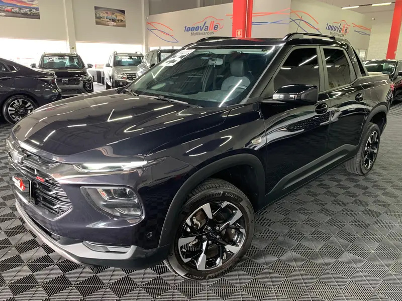 Chevrolet Montana RS 1.2 Turbo (Aut.)
