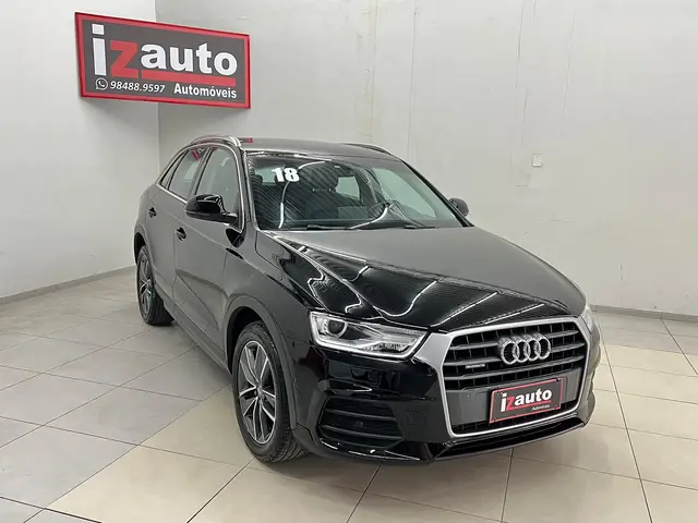 Carro Audi Q3 2018 2.0 TFSI Ambiente S Tronic Quattro