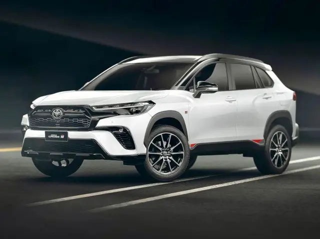 Carro Toyota Corolla Cross 2026 GR-Sport 2.0
