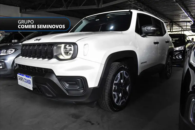 Jeep Renegade T270 1.3 Turbo 4x2