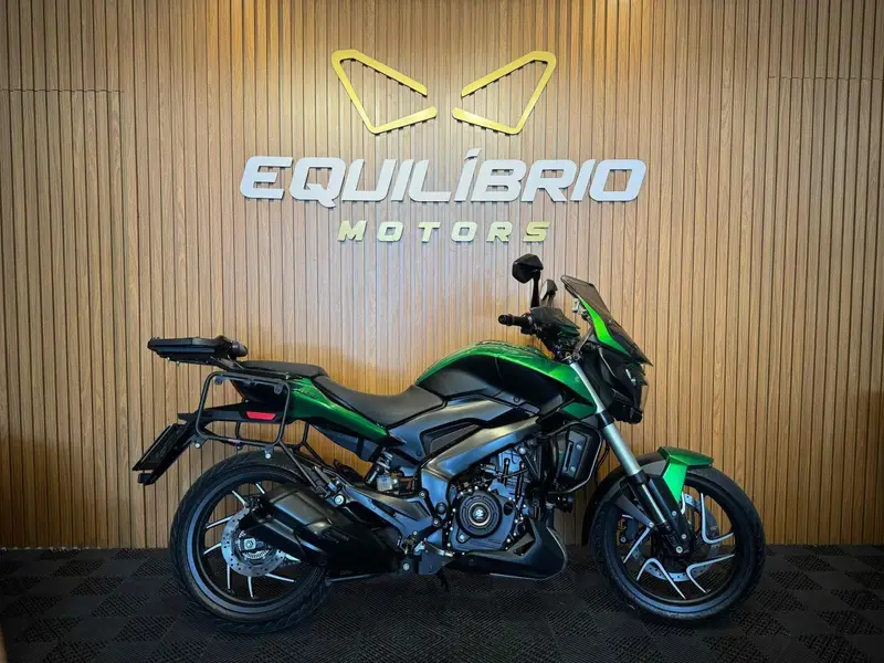 Bajaj Dominar 400 DOMINAR 400
