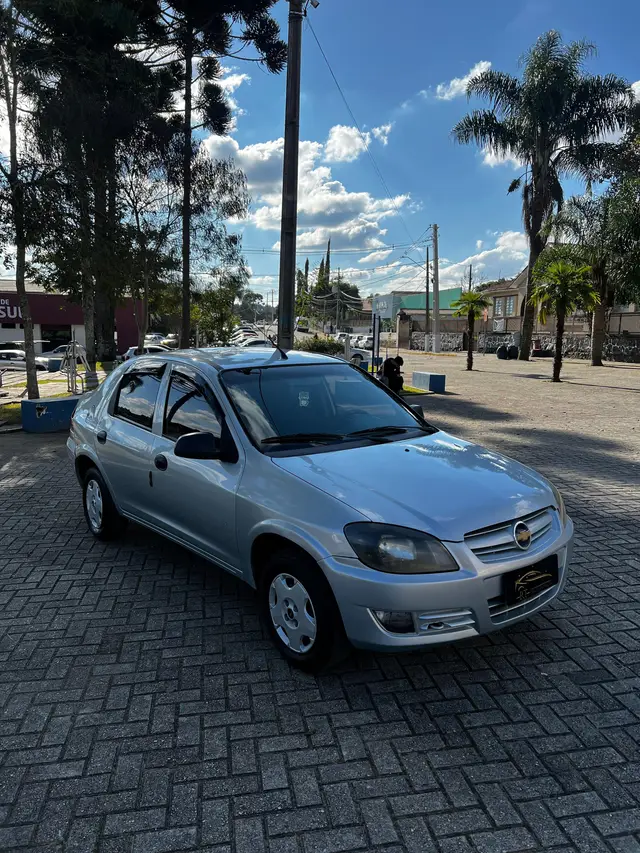 Carro Chevrolet Prisma 2007 Joy 1.4 (Flex)