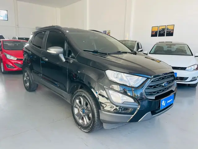 Carro Ford EcoSport 2018 Freestyle 1.5 (Aut) (Flex)