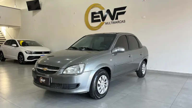 Chevrolet Classic LS VHC E 1.0 (Flex)