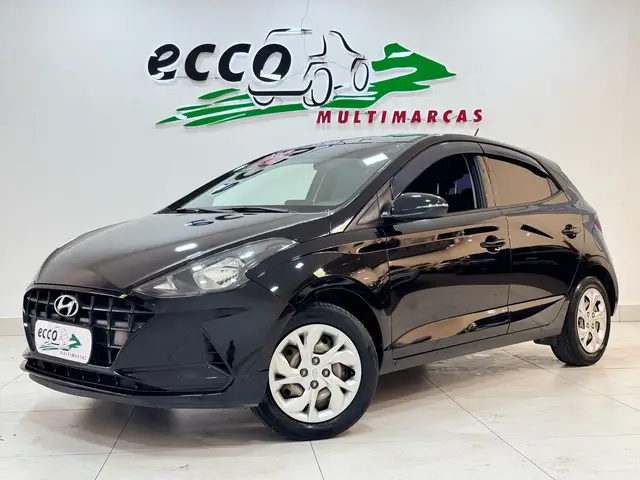 Carro Hyundai HB20 2022 Vision 1.0