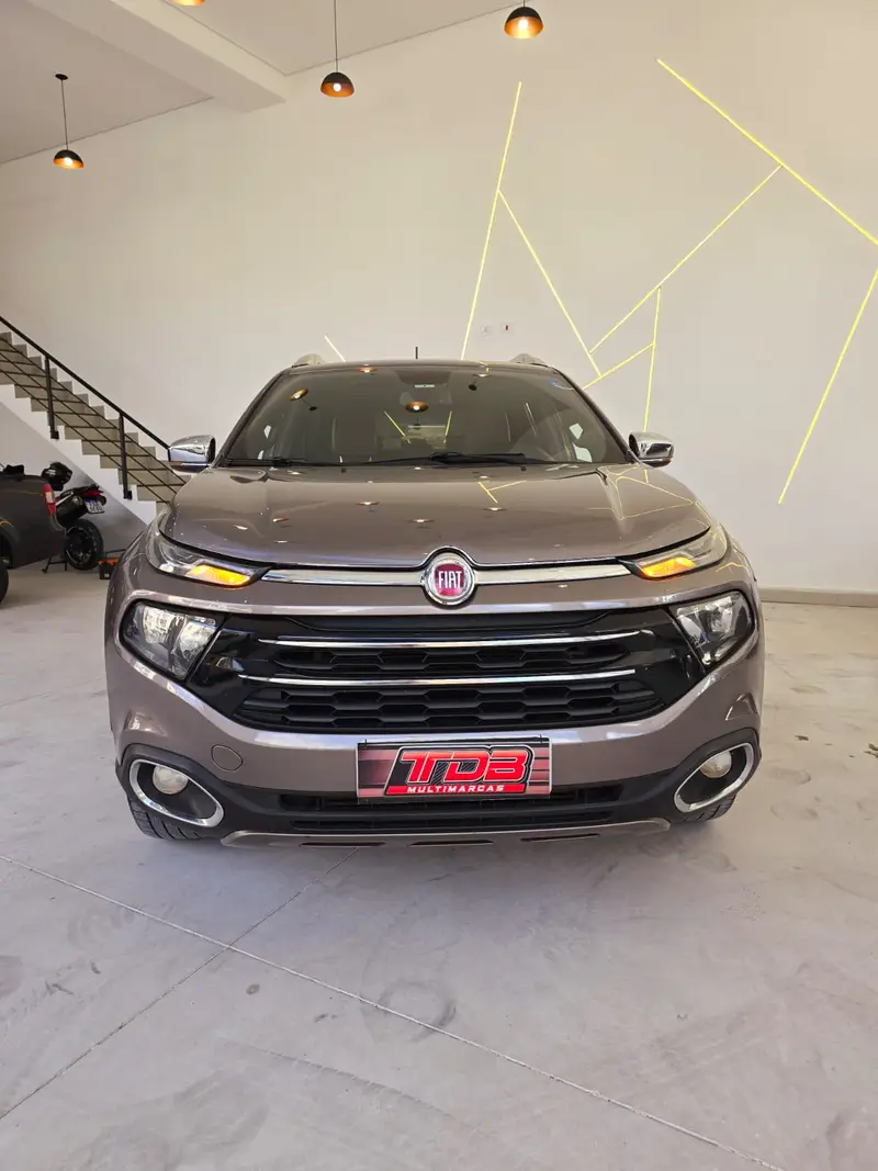 Fiat Toro 2.0 TDI Ranch Auto 4WD (Diesel)
