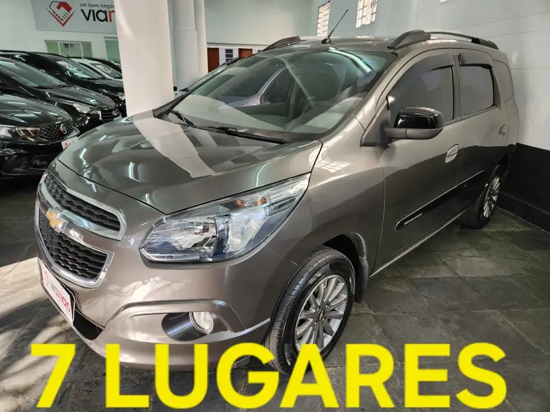 Chevrolet Spin Advantage 5S 1.8 (Flex) (Aut)