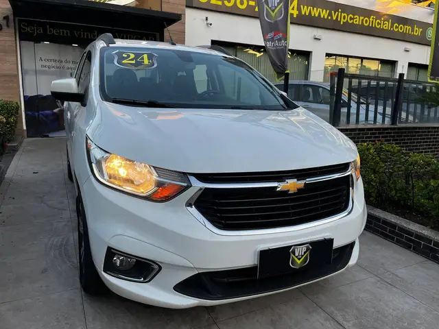 Carro Chevrolet Spin 2024 Premier 1.8 (Aut.)
