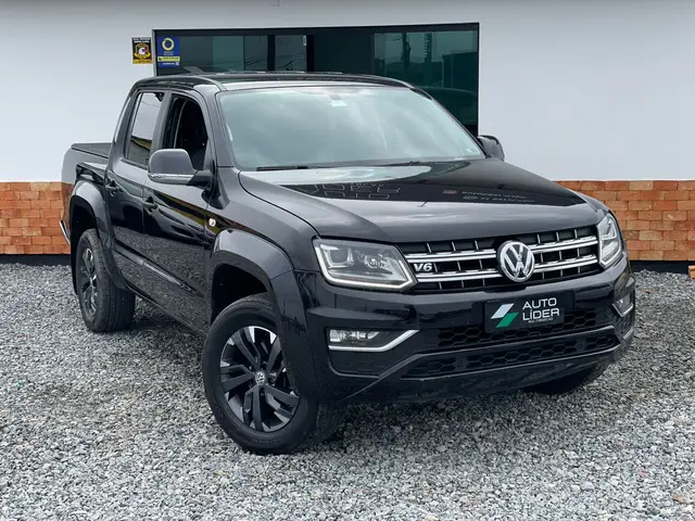 Carro Volkswagen Amarok 2020 3.0 CD 4x4 TDi Highline (Aut)