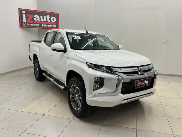 Carro Mitsubishi L200 Triton Sport 2023 GLS 2.4