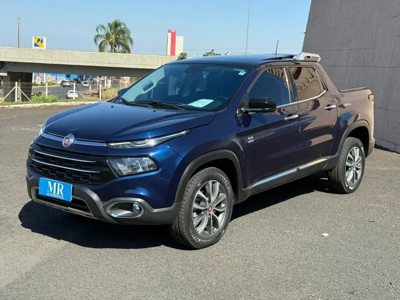 Fiat Toro 2.0 TDI Volcano Auto 4WD