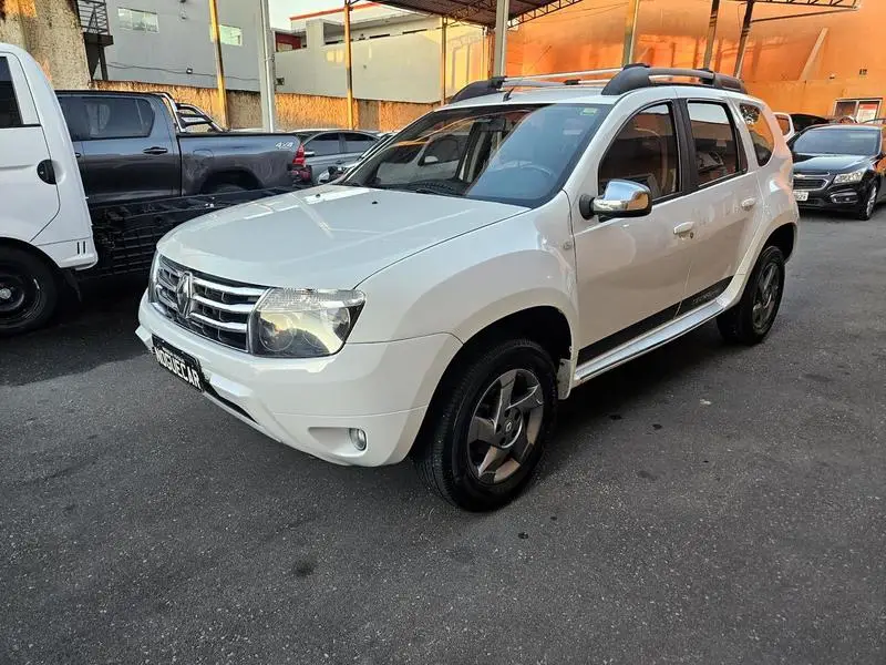 Renault 1.6 16V Dynamique (Flex)