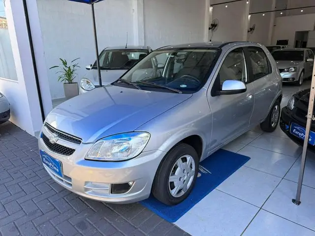 Carro Chevrolet Celta 2014 LT 1.0 (Flex)