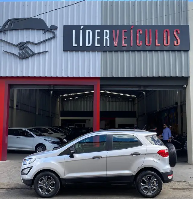 Carro Ford EcoSport 2019 Freestyle 1.5 (Aut) (Flex)