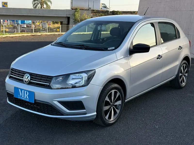Volkswagen Gol 1.6 (Flex)