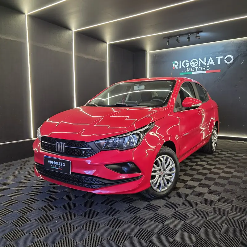 Fiat Cronos Drive 1.3