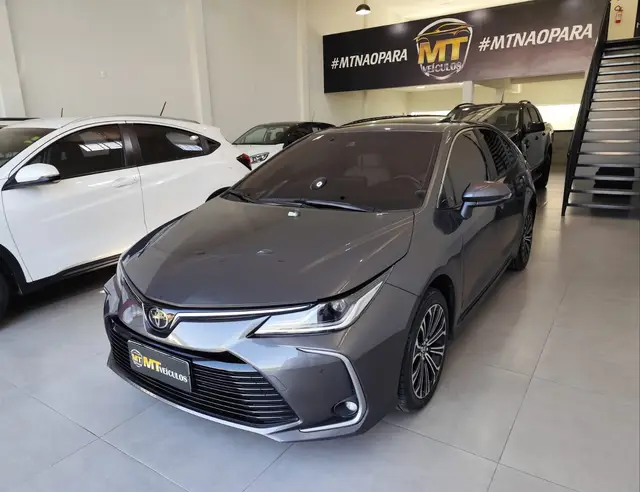 Carro Toyota Corolla 2023 Altis Premium 2.0 Flex