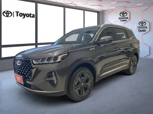 Carro CAOA Chery Tiggo 7 Pro 2025 Max Drive 1.5 TB (Hibrido)