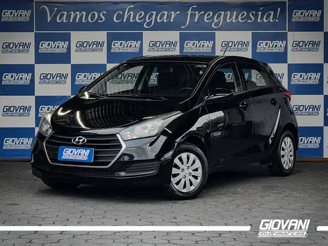 Carro Hyundai HB20 2016 1.0 Comfort (Flex)