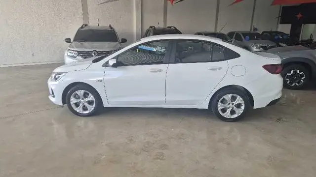 Carro Chevrolet Onix Plus 2024 LTZ 1.0 Turbo (Aut.)