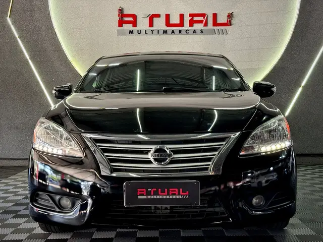 Carro Nissan Sentra 2014 SV 2.0 16V CVT (Flex)