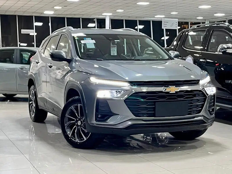 Chevrolet Tracker Premier
