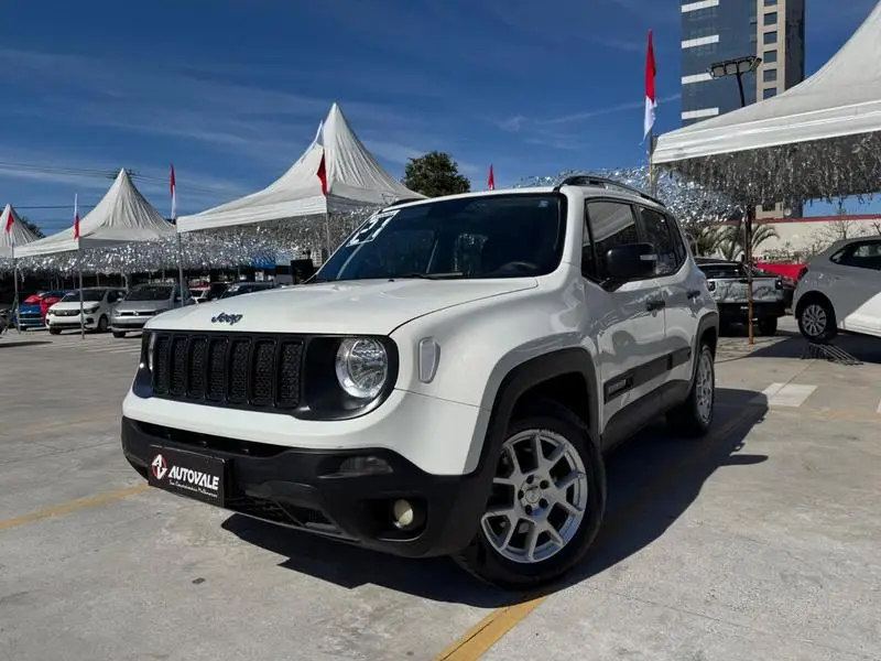 Jeep Renegade 1.8 4x2 (Aut) (Flex)
