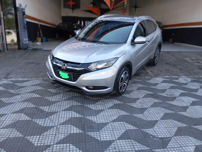 Honda HR-V EXL CVT 1.8 I-VTEC FlexOne