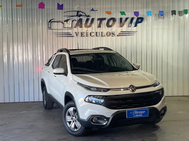 Carro Fiat Toro 2020 Freedom 1.8 AT6 4x2 (Flex)