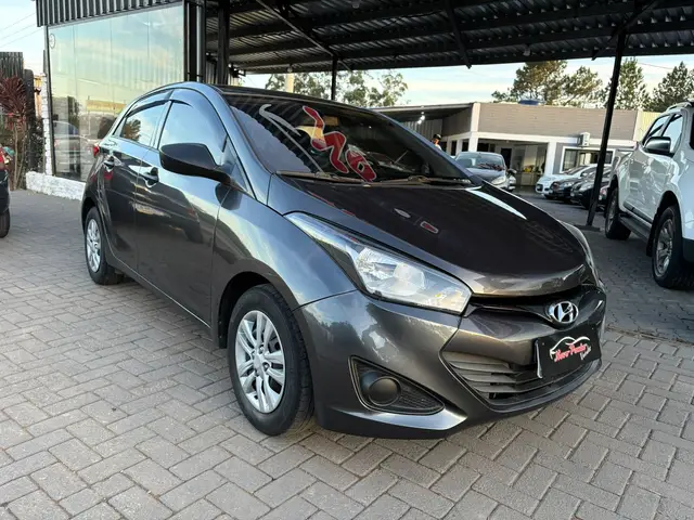 Carro Hyundai HB20 2013 1.0 Comfort (Flex)