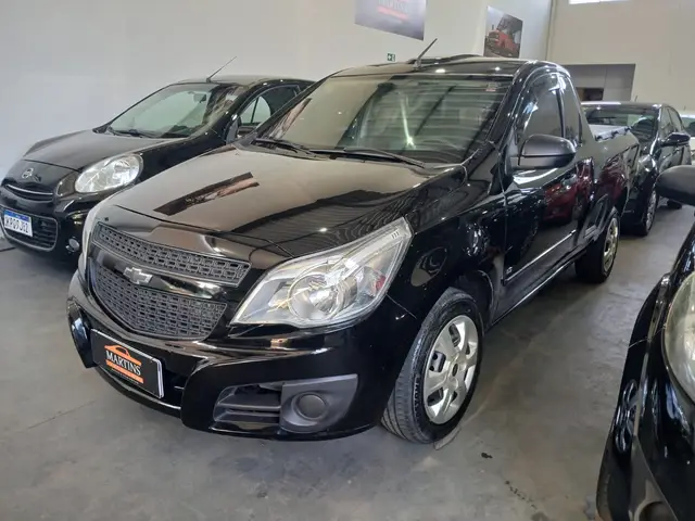 Carro Chevrolet Montana 2012 LS 1.4 (Flex)