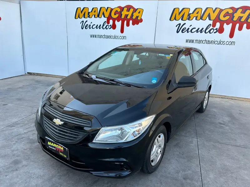 Chevrolet Onix 1.0 Joy SPE/4