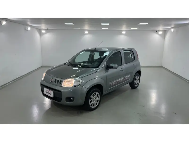 Fiat Uno Vivace 1.0 8V (Flex) 4p