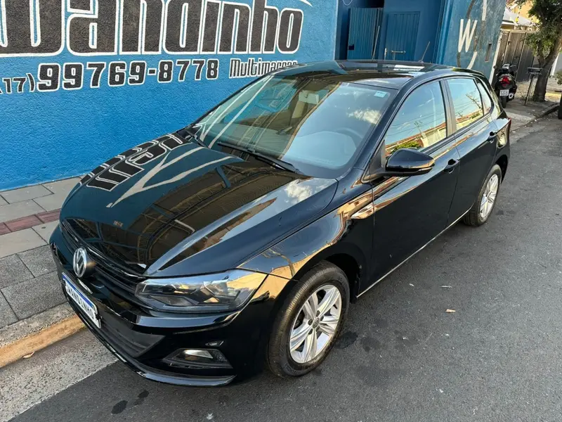 Volkswagen Polo 1.6 MSI (Aut) (Flex)