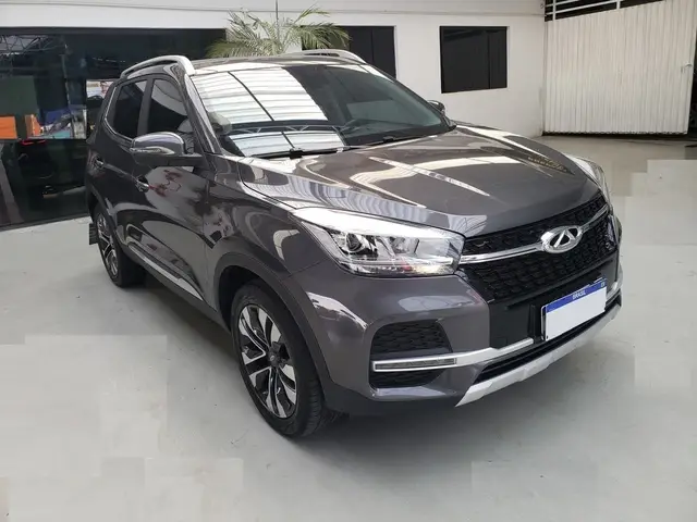 Carro CAOA Chery Tiggo 5X 2022 TXS 1.5 Turboflex (Aut)