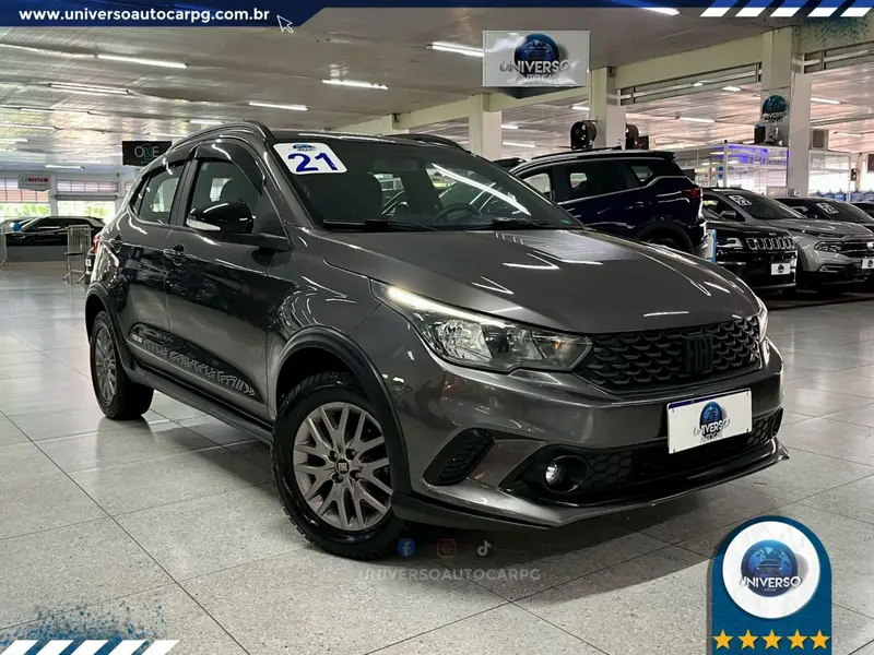 Fiat Argo Trekking 1.3 (Flex)