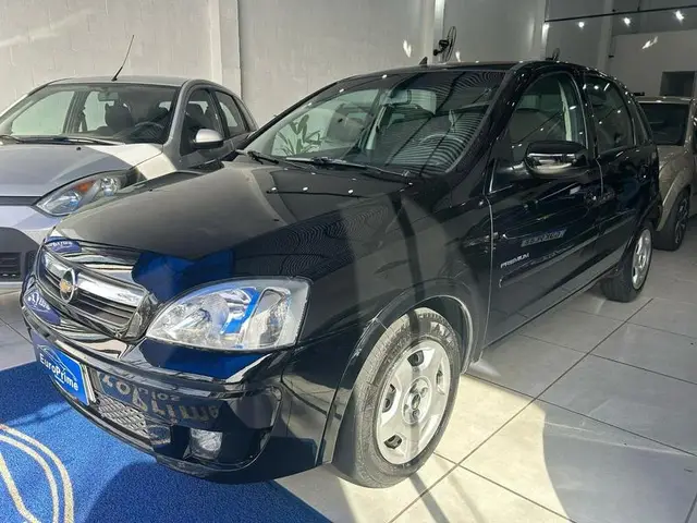 Carro Chevrolet Corsa Hatch 2008 Premium 1.4 (Flex)