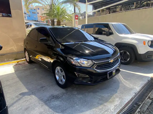 Carro Chevrolet Onix 2019 1.4 LT SPE/4