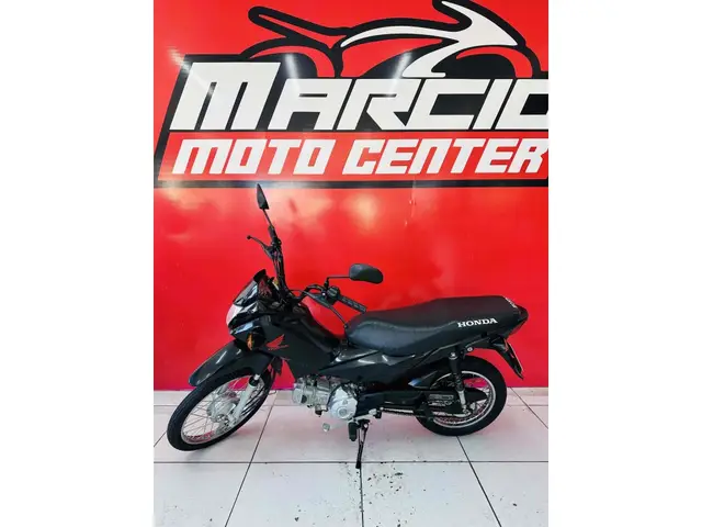 Moto Honda Pop 110i 2024 110i