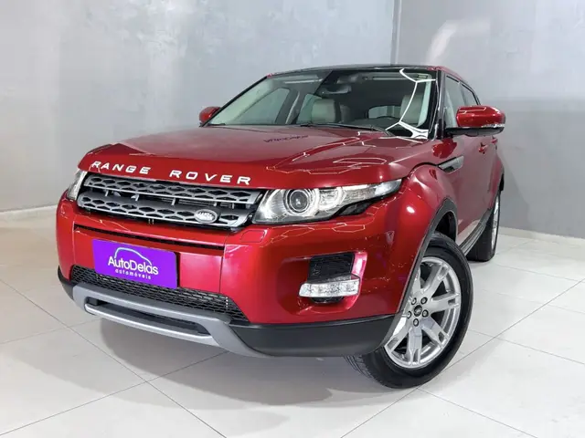 Carro Land Rover Range Rover Evoque 2013 2.0 Si4 4WD Pure