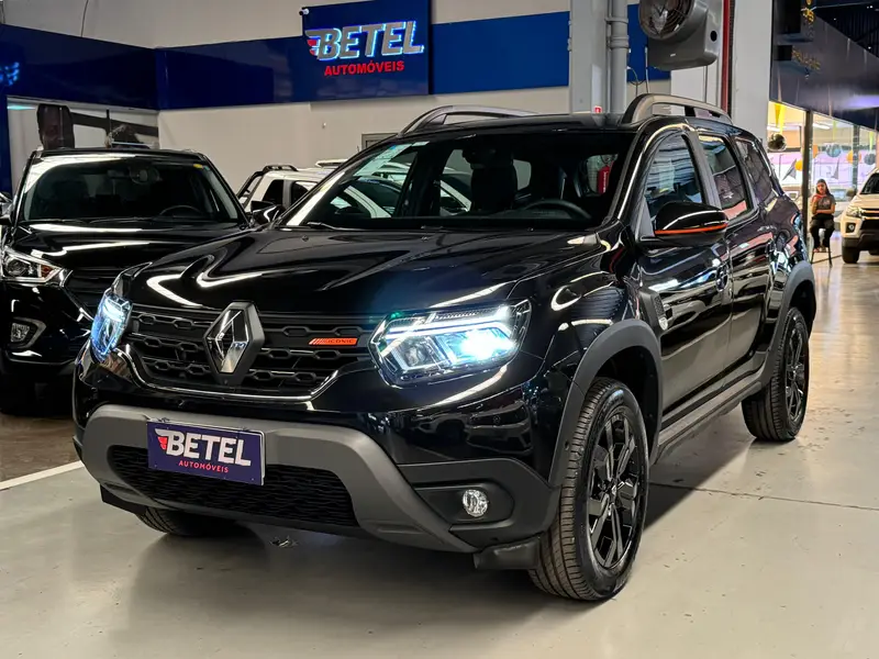 Renault Duster Plus Iconic 1.3