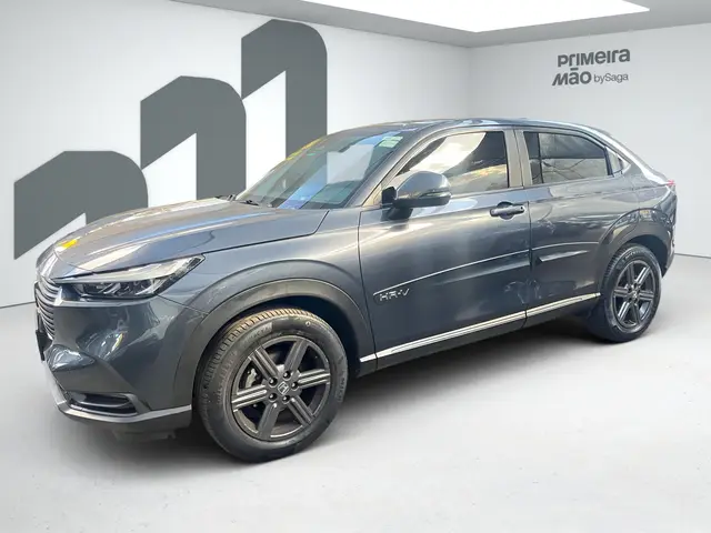 Carro Honda HR-V 2024 EXL 1.5 I-VTEC CVT