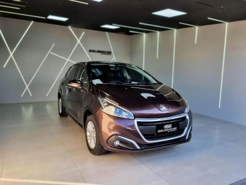 Peugeot Active 1.2 12V (Flex)