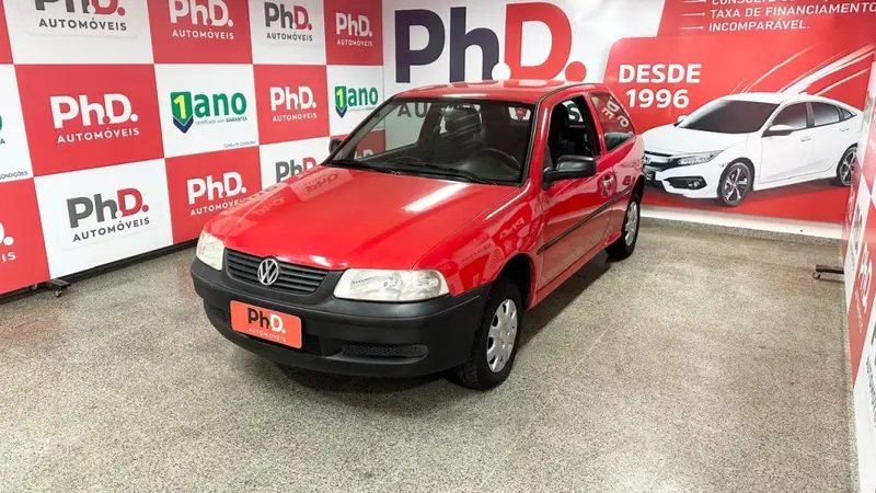 Volkswagen Gol City 1.0 MI (Flex)