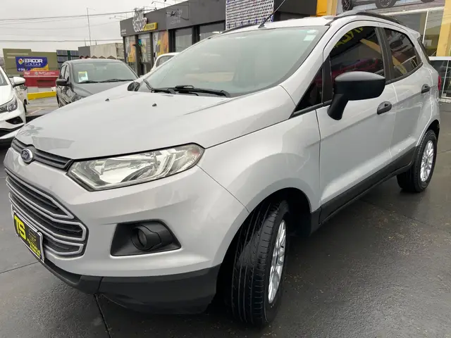 Carro Ford EcoSport 2014 Ecosport SE 2.0 16V Powershift (Flex)